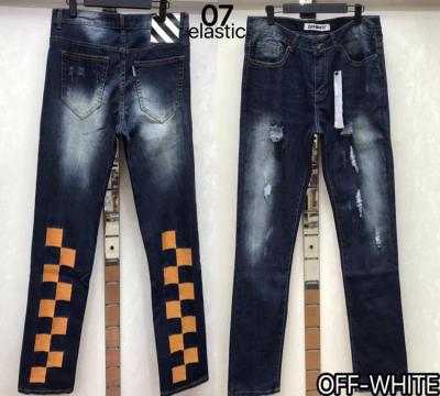 Cheap OFF WHITE Jeans wholesale No. 2